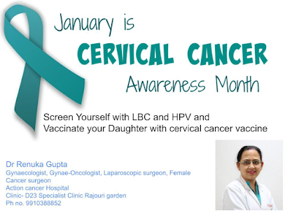 Best Cervical Cancer Surgeon