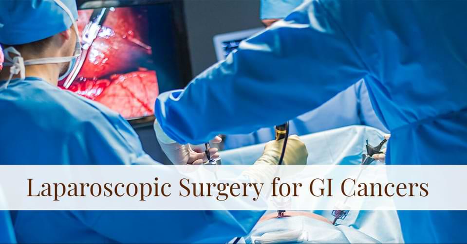 Best Laparoscopic Cancer Surgeon