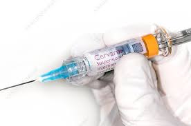 Cervical Cancer Vaccine